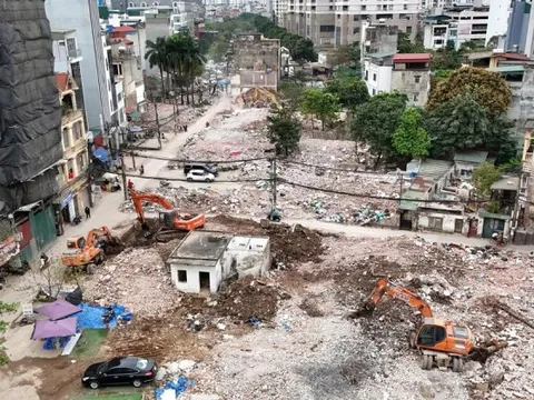 Hà Nội: Lộ diện các khu đất tái định cư dự án khẩn cấp đường Vành đai 2,5