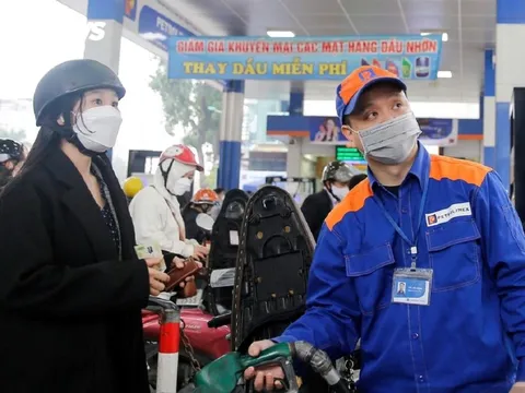 Giá xăng dầu trong nước dự báo tăng mạnh trong kỳ điều hành ngày mai 0