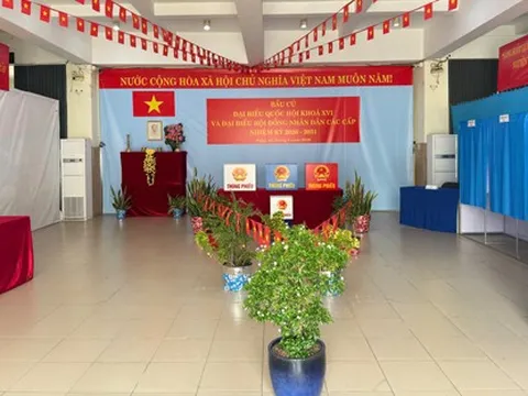 TRÁCH NHIỆM VỚI TỪNG LÁ PHIẾU (*): Chọn mặt gửi vàng