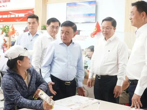 Quyết liệt phòng, chống tham nhũng