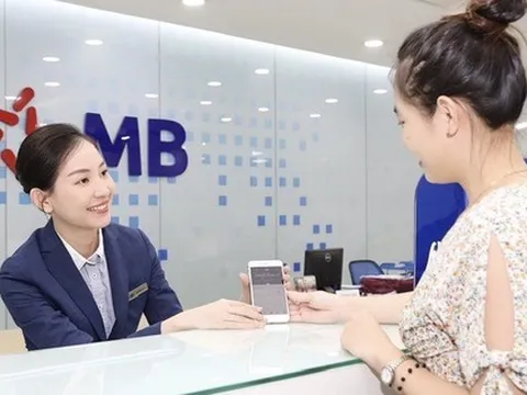 Ngân hàng Quân đội vừa tăng mạnh lãi suất tiết kiệm