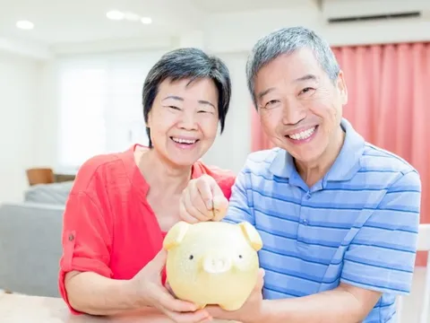 Gửi tiết kiệm đầu năm: "Sinh tài" thời số hóa