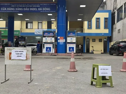 1 công ty xăng dầu xin dừng bán do thua lỗ, Sở Công Thương Hà Nội nói gì?
