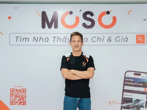 Một Việt kiều Mỹ chi hàng triệu đô thực hiện ứng dụng, kỳ vọng lọc sạch tin ảo về nhà đất