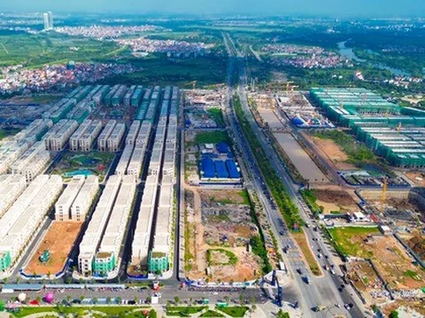 Giá đất xung quanh đại dự án 35.000 tỷ đồng của tỷ phú Phạm Nhật Vượng, có trung tâm triển lãm lớn nhất Đông Nam Á, Top 10 thế giới