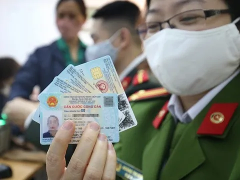 Từ ngày 15/3, hàng loạt thay đổi về dữ liệu căn cước trên VNeID người dân cần biết