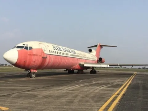 Quyết định 'số phận' máy bay Boeing bị bỏ lại gần 20 năm ở sân bay Nội Bài