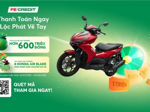 Thanh toán đúng hạn: Từ kỷ luật tài chính đến “lộc” bất ngờ