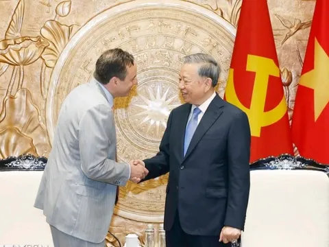 Tổng Bí thư Tô Lâm: Việt Nam tạo điều kiện thuận lợi cho các tập đoàn năng lượng Mỹ đầu tư