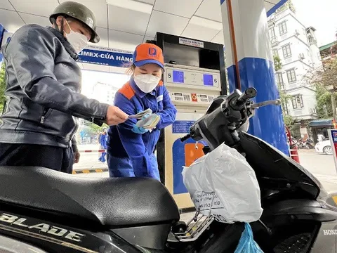 Chính thức giảm thuế nhập khẩu xăng dầu về 0% để ứng phó tình hình Trung Đông