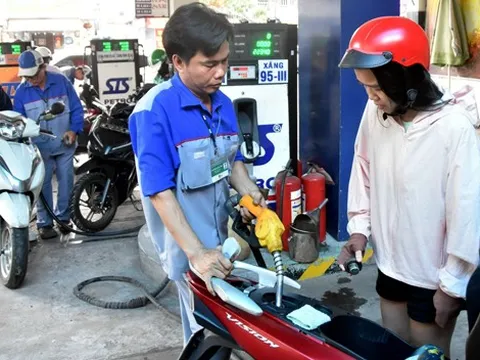 Kích hoạt giải pháp bảo đảm nguồn cung xăng dầu