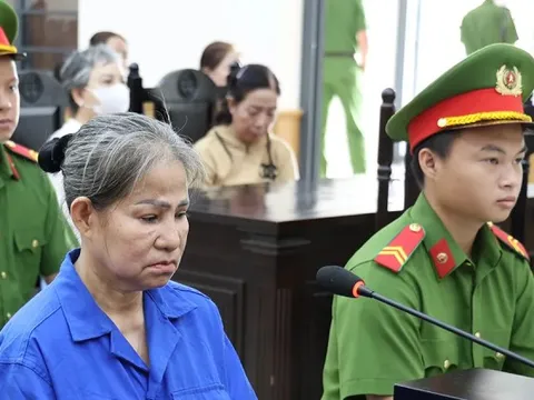 Lừa đảo chiếm đoạt hơn 14,3 tỷ đồng, chủ hụi lãnh 17 năm tù