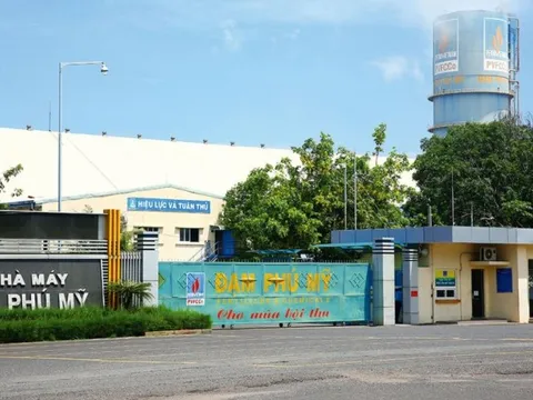 Giá ure tăng hơn 60% từ đầu năm, tồn kho của Đạm Phú Mỹ (DPM) hiện giá trị ra sao?