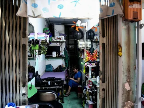 Người dân mong hết 'kẹt' ở dự án treo gần 30 năm ở trung tâm TP.HCM