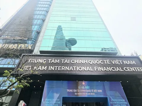 Thông tin mới nhất về Trung tâm Tài chính quốc tế Việt Nam tại TPHCM