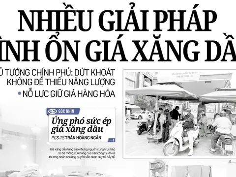 Báo in ngày 11-3: Khu Mả Lạng chờ hồi sinh