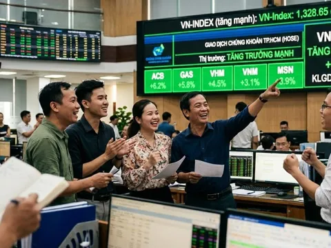 Động thái mới của các doanh nghiệp trên sàn chứng khoán sau cú giảm điểm lịch sử