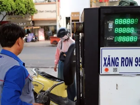 Sức mua xăng dầu tăng đột biến, TP.HCM kích hoạt loạt giải pháp bình ổn thị trường