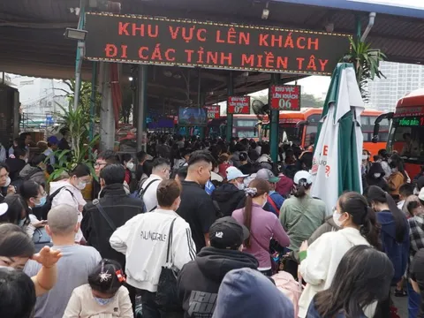 Thêm 22 tuyến xe liên tỉnh tại TPHCM tăng giá vé đến 19%