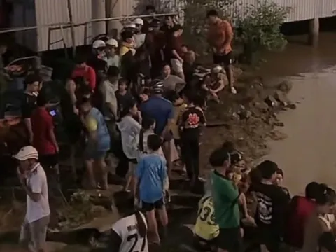 Bé gái 3 tuổi ở Cà Mau tử vong, thi thể dưới sông