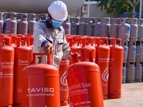 Giá gas tăng vọt, doanh nghiệp tìm cách để không đứt gãy nguồn cung