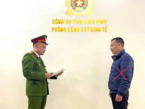 Bắt 2 giám đốc Trần Văn Khánh và Trần Văn Đoàn