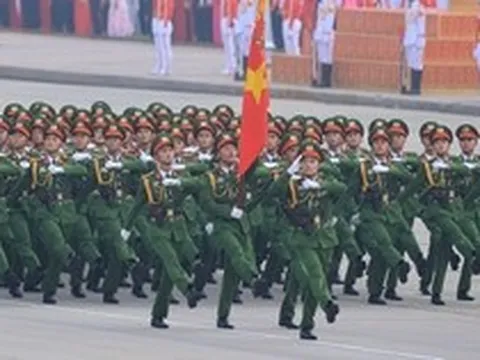 Tăng lương cơ sở từ 1/7: Bảng lương công an thay đổi thế nào, cấp bậc nào tăng cao nhất?