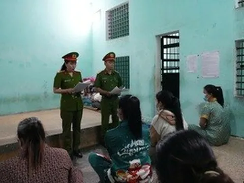 Hàng trăm cử tri đặc thù trong trại tạm giam ở Huế sẽ thực hiện quyền bầu cử như thế nào?