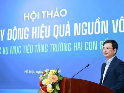 Phó Thống đốc NHNN Phạm Thanh Hà: Tăng trưởng kinh tế cao chỉ có ý nghĩa khi môi trường kinh tế vĩ mô ổn định, lạm phát được kiểm soát tốt và các cân đối lớn được đảm bảo