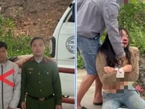 Khởi tố Bàn Văn Huấn - người túm áo, kéo lê bạn gái trên đường trong ngày 8/3