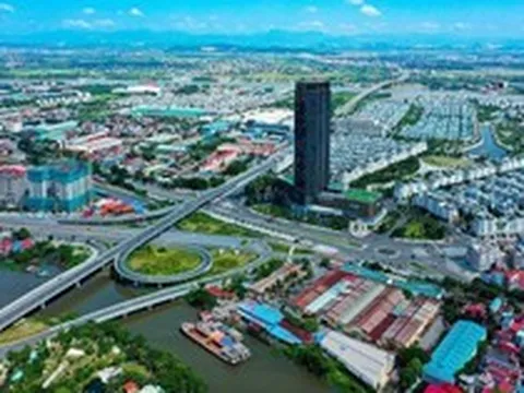 Việt Nam sắp có siêu đô thị biển là TP trực thuộc Trung ương 9,5 triệu dân, chỉ cách Hà Nội hơn 100 km