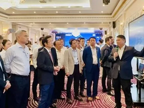 Trục Thủ Thiêm – Long Thành – Cái Mép là xương sống của siêu đô thị kinh tế