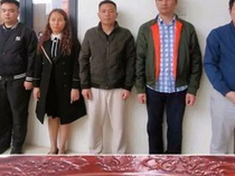 Sở Y tế Thanh Hóa báo cáo vụ “lang băm” Hoàng Minh Đường chiếm đoạt 227 tỉ đồng