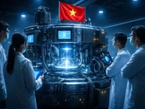 Việt Nam chốt thỏa thuận, đưa hệ thống hiện đại nhất thế giới "về tay": Toàn cầu chỉ có 20 thứ tương tự