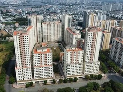 Đấu giá 3.790 căn hộ Thủ Thiêm: Chia nhỏ, nới quy hoạch