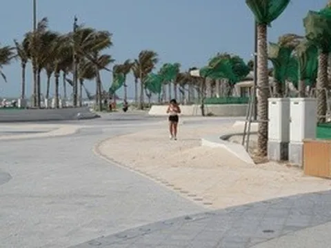 Hình ảnh lạ tại công viên ngàn tỉ đồng ở Bãi sau Vũng Tàu