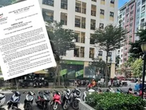 Chung cư ở TPHCM "bán chỗ đậu xe 500 triệu đồng": Chủ đầu tư khẳng định chỗ đó là của mình!