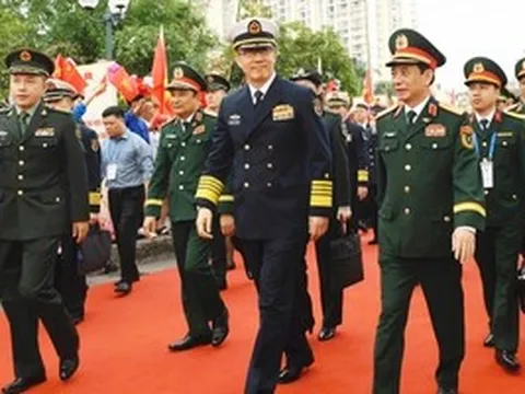 Bộ trưởng Quốc phòng Trung Quốc sang Việt Nam dự các hoạt động giao lưu biên giới