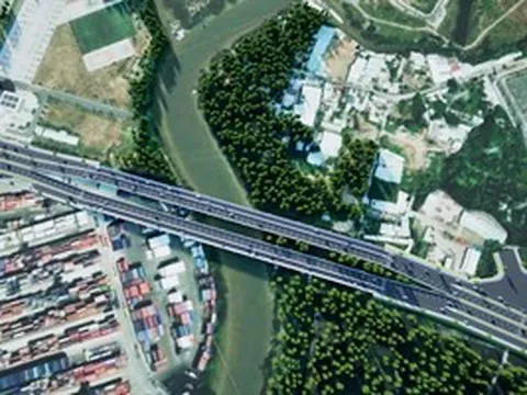 Chỉ đạo mới của UBND TPHCM về trục đường liên cảng Cát Lái - Phú Hữu