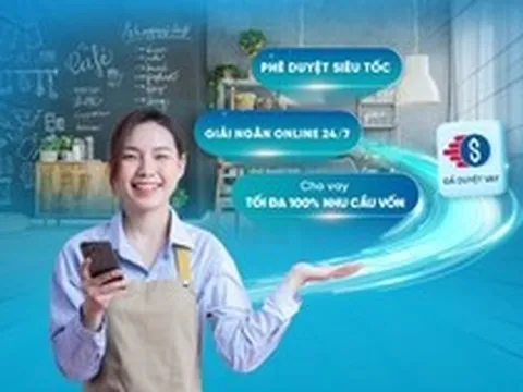 Vốn luôn sẵn sàng – kinh doanh không gián đoạn cùng VietinBank