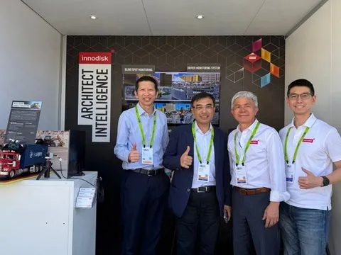 Innodisk tại NVIDIA GTC 2026 - Thúc đẩy AI ứng dụng thực tiễn cho y tế và di chuyển với các giải pháp biên toàn diện