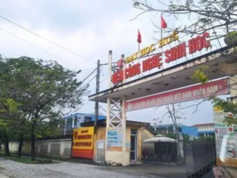 Đại học Huế kết luận sai phạm tại Viện Công nghệ sinh học