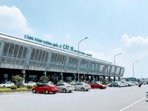 Lộ diện vật thể xâm nhập sân bay Cát Bi: Cục Hàng không họp khẩn để xử lý