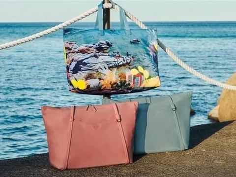 TUMI RA MẮT BỘ SƯU TẬP "MEDITERRANEAN ESCAPE", TÔN VINH VẺ ĐẸP QUYẾN RŨ CỦA BỜ BIỂN VÀ SỰ THUẬN TIỆN CỦA NHỮNG CHUYẾN ĐI