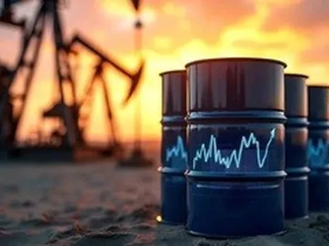 Giá dầu hôm nay 18/3: Tăng trở lại