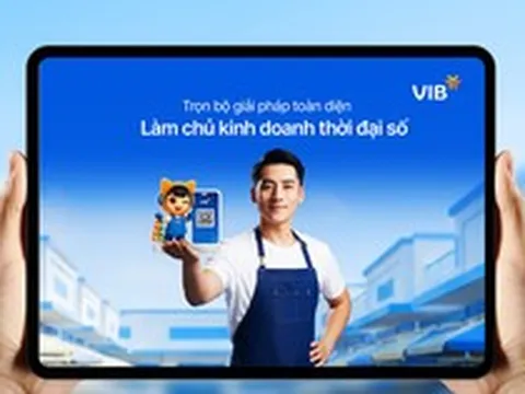 VIB Business: Giải pháp hỗ trợ Hộ kinh doanh chuẩn hóa tài khoản và thuế trước ngày 20/4