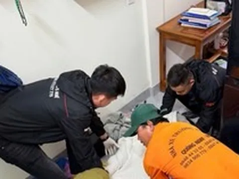 Phát hiện nữ sinh viên chết trong phòng trọ ở TP Huế