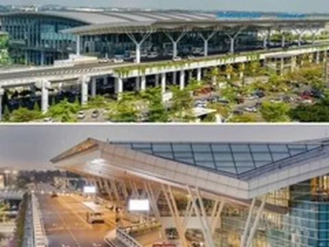 2 sân bay Việt nhảy vọt trên bảng xếp hạng Top 100 tốt nhất thế giới