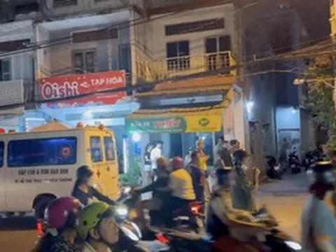 Phát hiện thanh niên treo cổ tử vong tại nhà ở TPHCM