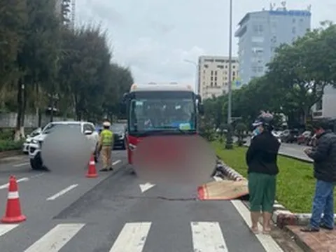 Điều tra vụ tai nạn khiến một người đàn ông tử vong bên vịnh Đà Nẵng